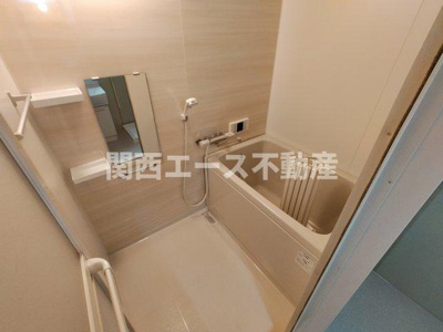 【浴室】 | プレジデント東大阪第１棟