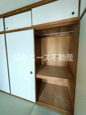 【収納】 | プレジデント東大阪第１棟