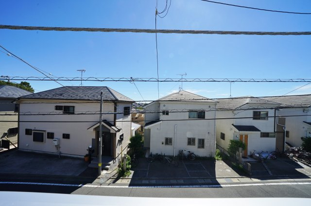 【横浜市旭区金が谷1丁目19-12全2棟新築戸建て】★仲介手数料無料★（笹野台小学校・希望が丘中学校）の展望