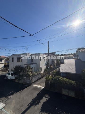 【展望】 | 前面には遮るものがなく、心地よい風が吹き抜けます♪