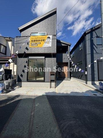 【外観】 | 住宅性能評価W取得（設計+建設）の高性能なお住まいです。
