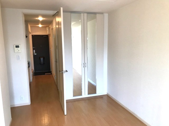 プレジデント・川中の寝室