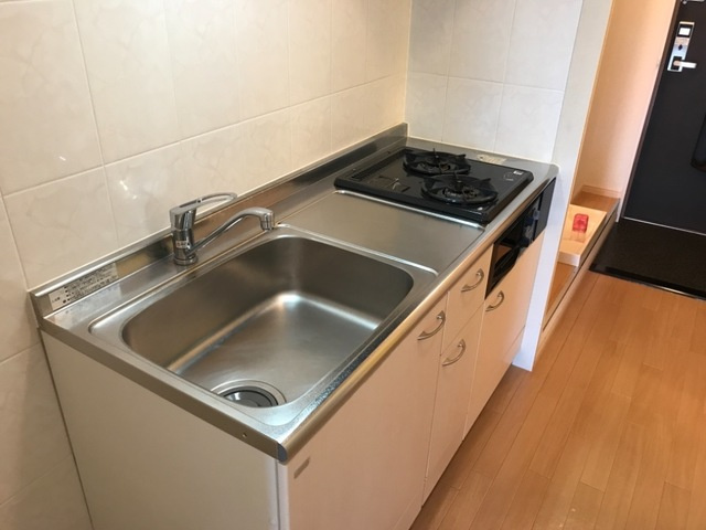 プレジデント・川中のキッチン