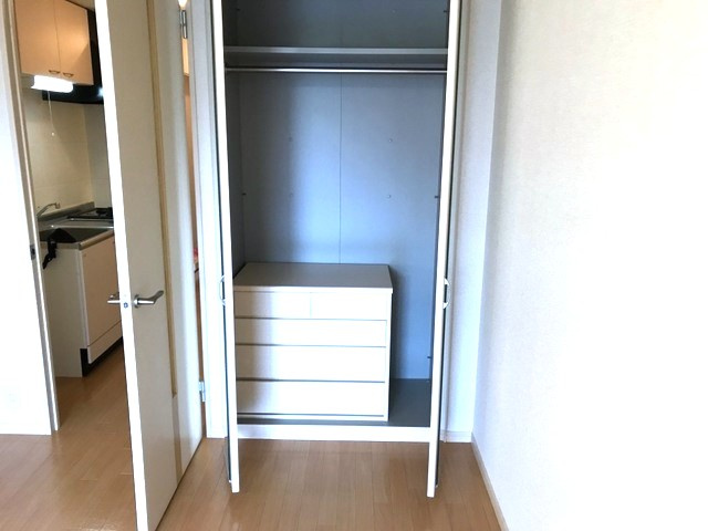 プレジデント・川中の収納