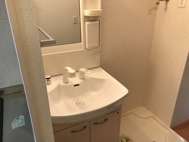 プレジデント・川中の洗面所