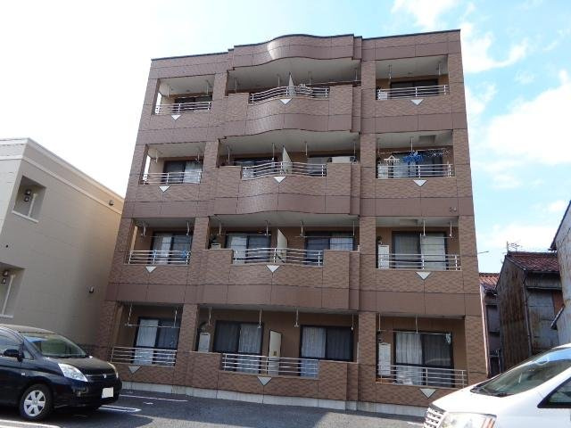 プレジデント・川中の外観|外観写真（昼）