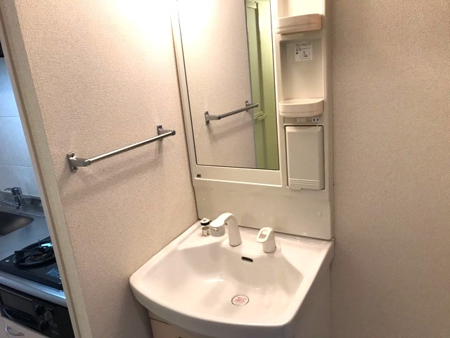 プレジデント・川中の洗面所