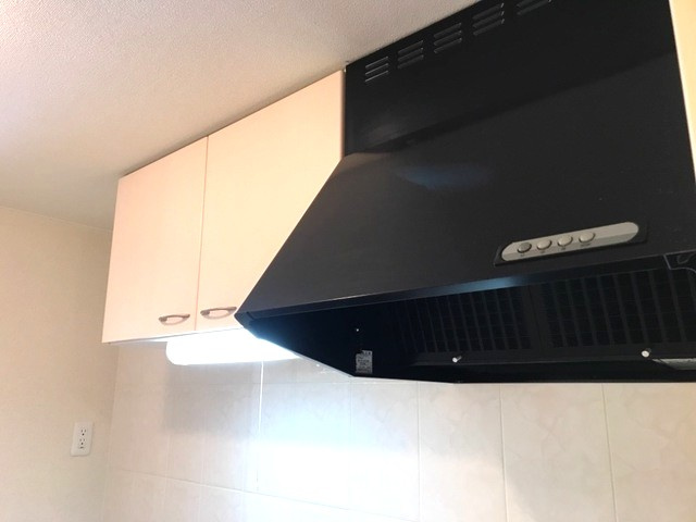 プレジデント・川中のキッチン