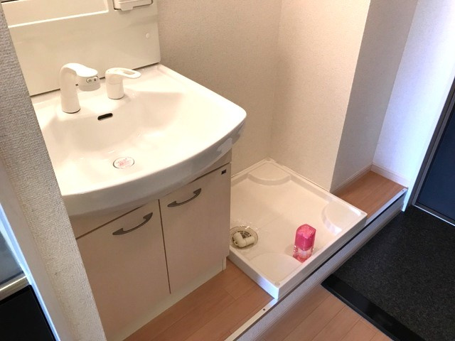 プレジデント・川中の洗面所