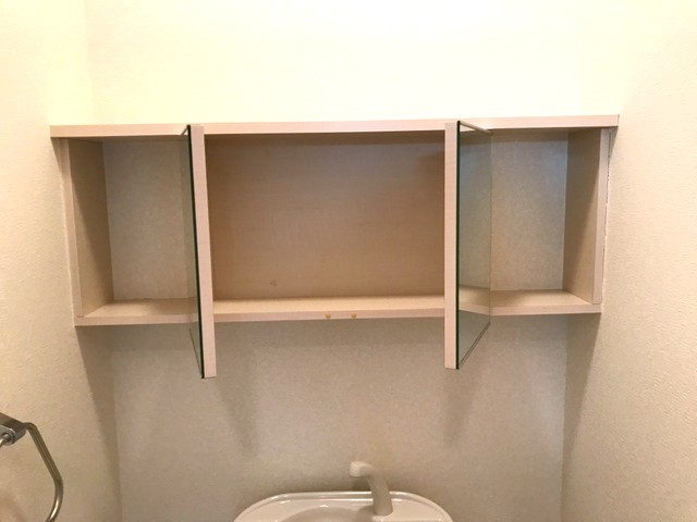 プレジデント・川中の収納