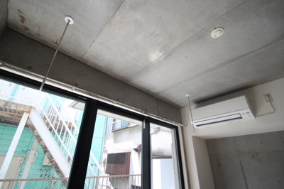 【設備】 | アート・フル溝口 | 室内洗濯物干し