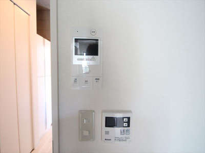 【セキュリティ】 | アート・フル溝口 | ※ほかのお部屋の写真です。