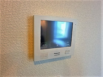 【セキュリティ】 | AQUA(アクア) | 別号室参考写真