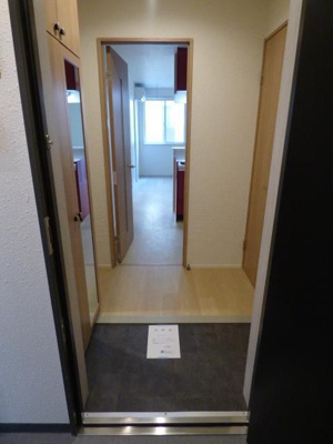 【玄関】 | AQUA(アクア)