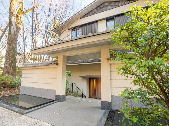 ＪＧＲＡＮＴＨＥＨＯＮＯＲ下鴨糺の杜　Ｈ棟　（景庭の棟）の外観