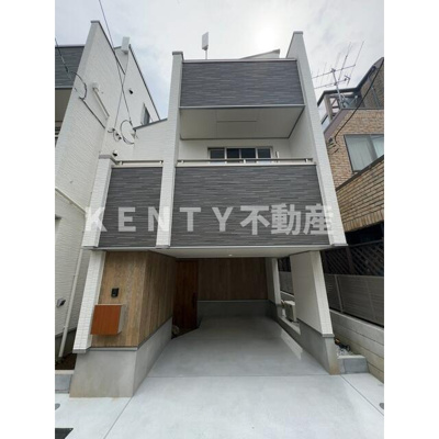 【外観】 | Ｋｏｌｅｔ千鳥町 | 建物外観を気になさる方へ、見た目の良い物件です