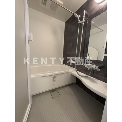 【浴室】 | Ｋｏｌｅｔ千鳥町 | 落ち着いた空間のお風呂です