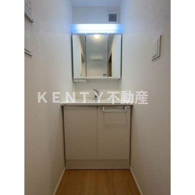 【独立洗面台】 | Ｋｏｌｅｔ千鳥町 | 独立洗面化粧台付き