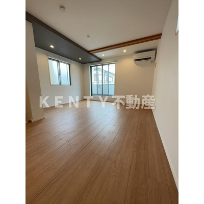 【居間・リビング】 | Ｋｏｌｅｔ千鳥町 | おしゃれなリビングです