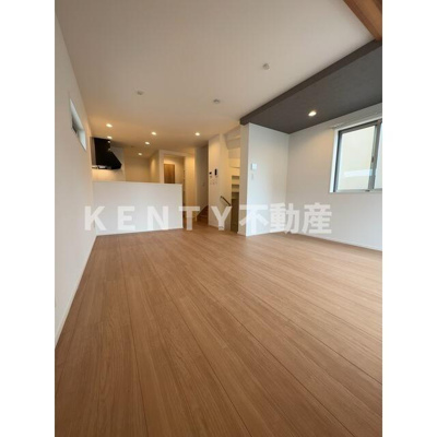 【居間・リビング】 | Ｋｏｌｅｔ千鳥町 | おしゃれな居間です