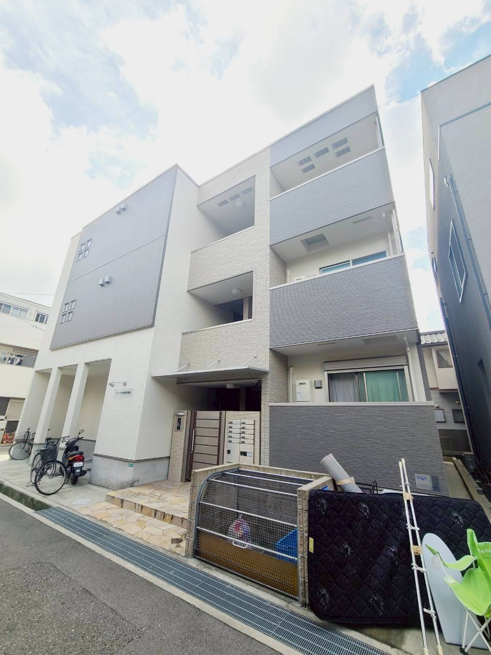 フジパレス西宮能登Ⅱ番館