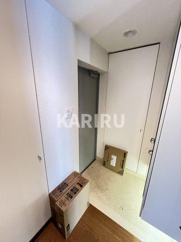 casa feliceの玄関