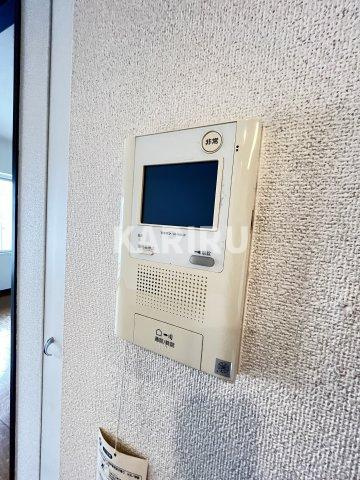 casa feliceのセキュリティ