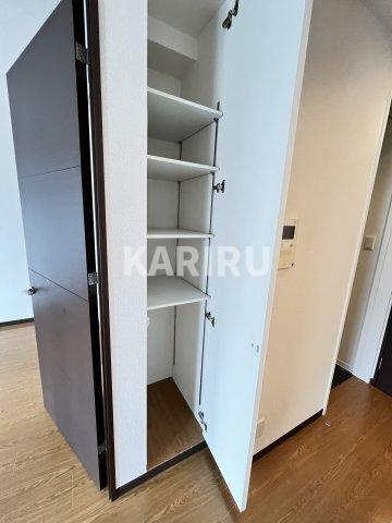 casa feliceの収納