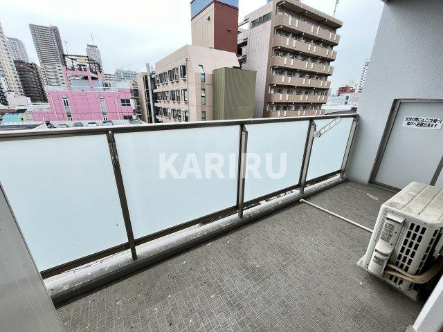 casa feliceのバルコニー