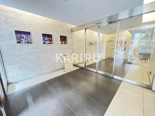 casa feliceのエントランス