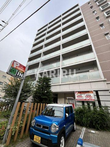 casa feliceの外観