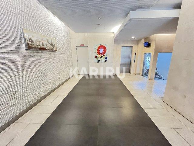 casa feliceのロビー