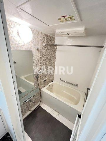 casa feliceの浴室