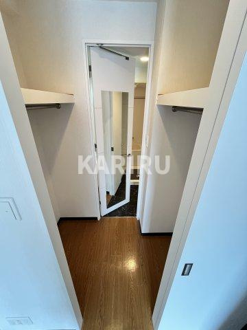 casa feliceの収納