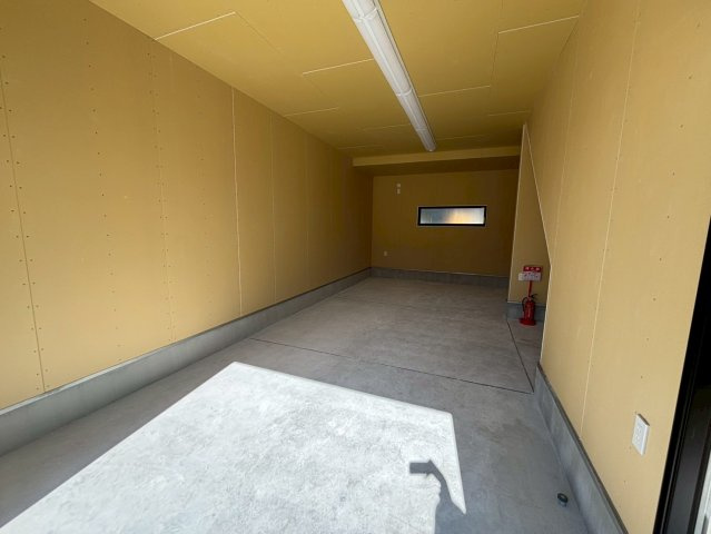 Bureau Yokoyamaの内装