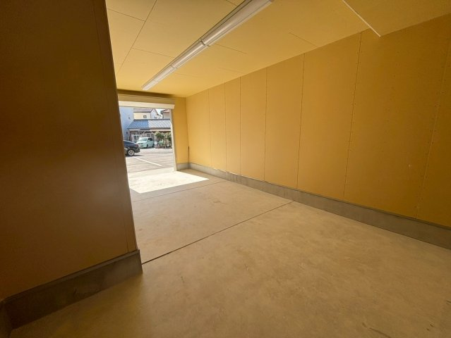 Bureau Yokoyamaの内装