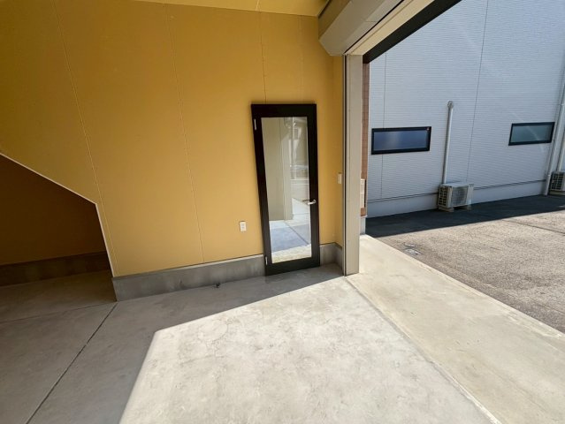 Bureau Yokoyamaの内装