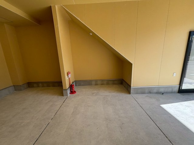 Bureau Yokoyamaの内装