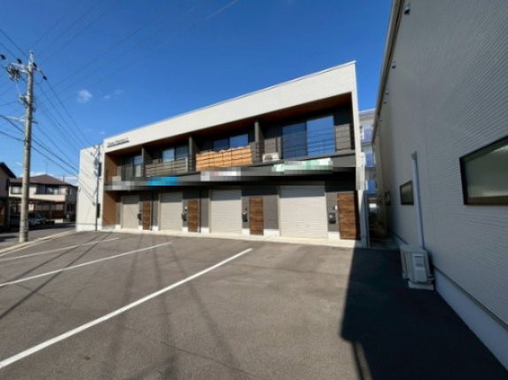 Bureau Yokoyamaの外観