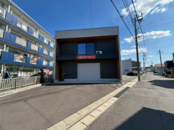 Bureau Yokoyamaの外観