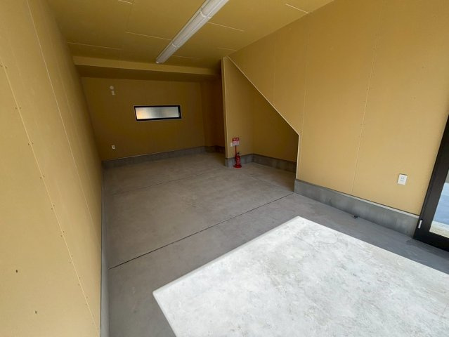 Bureau Yokoyamaの内装