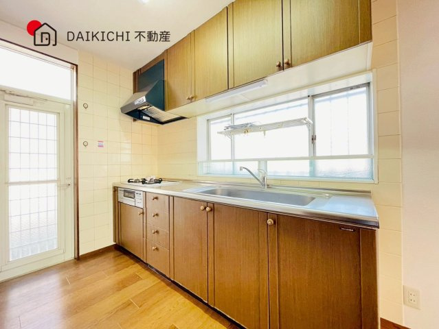 【キッチン】 | 鴻巣市箕田　中古戸建