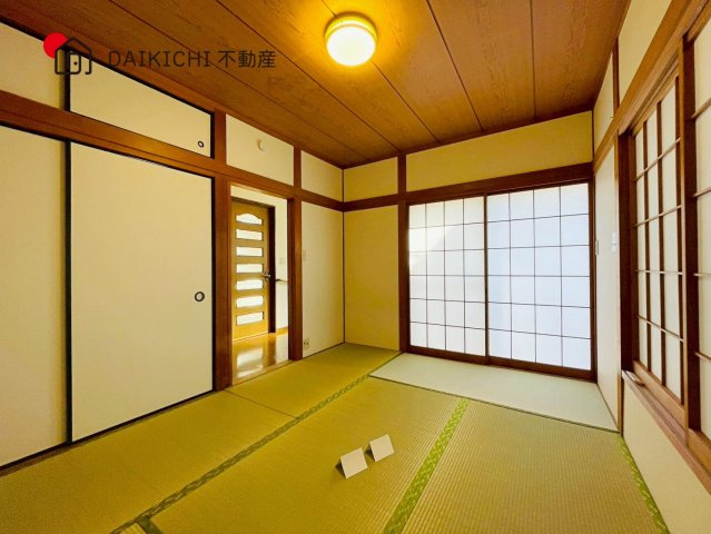 【和室】 | 鴻巣市箕田　中古戸建