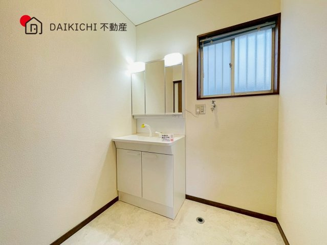 【独立洗面台】 | 鴻巣市箕田　中古戸建