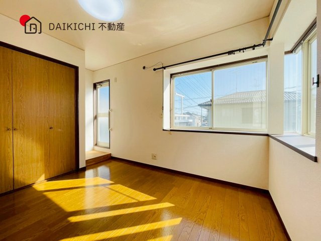【寝室】 | 鴻巣市箕田　中古戸建