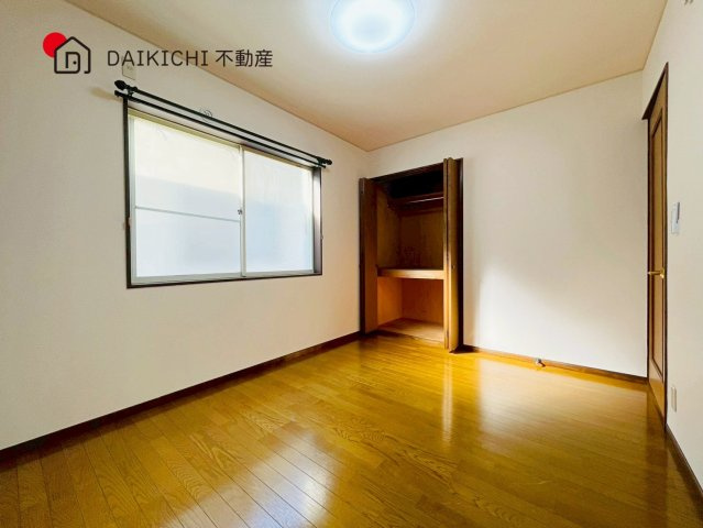 【寝室】 | 鴻巣市箕田　中古戸建