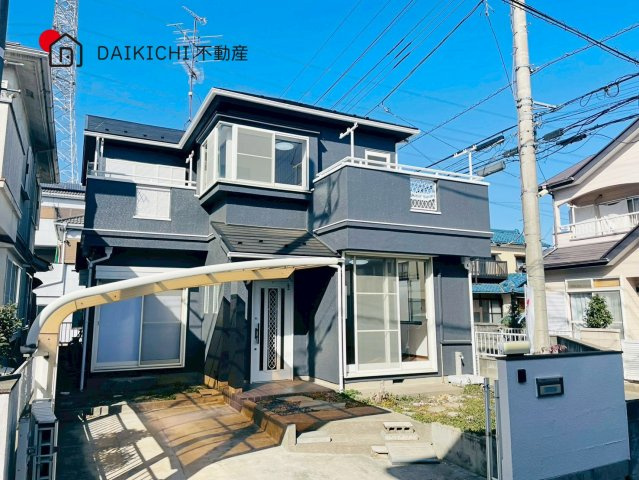 【外観】 | 鴻巣市箕田　中古戸建
