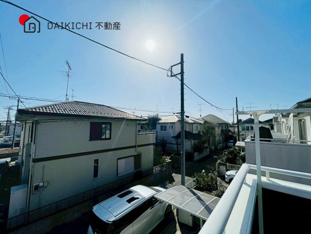 【展望】 | 鴻巣市箕田　中古戸建