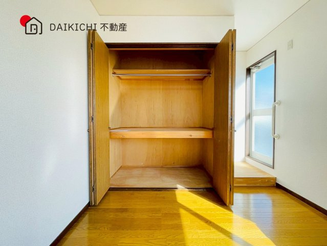 【収納】 | 鴻巣市箕田　中古戸建