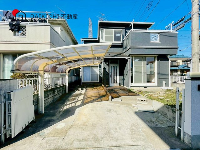 【駐車場】 | 鴻巣市箕田　中古戸建